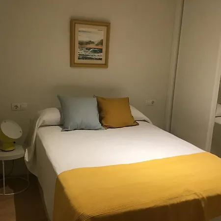 Mi Lugar De Vacaciones Apartment Mino Exterior photo
